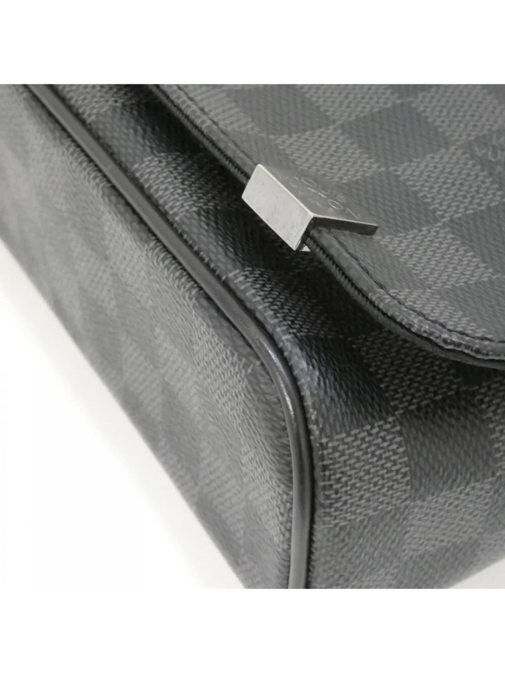 Louis Vuitton Damier Graphite District PM Shoulder